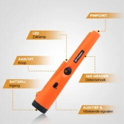 Metaaldetector Voor Kinderen / Volwassen - Schatgraver -Makita Winkel 1200x1200 1411