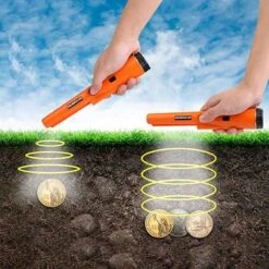 Metaaldetector Voor Kinderen / Volwassen - Schatgraver -Makita Winkel 1200x1200 1412