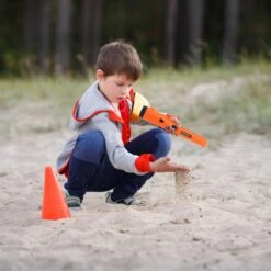 Metaaldetector Voor Kinderen / Volwassen - Schatgraver -Makita Winkel 1200x1200 1416