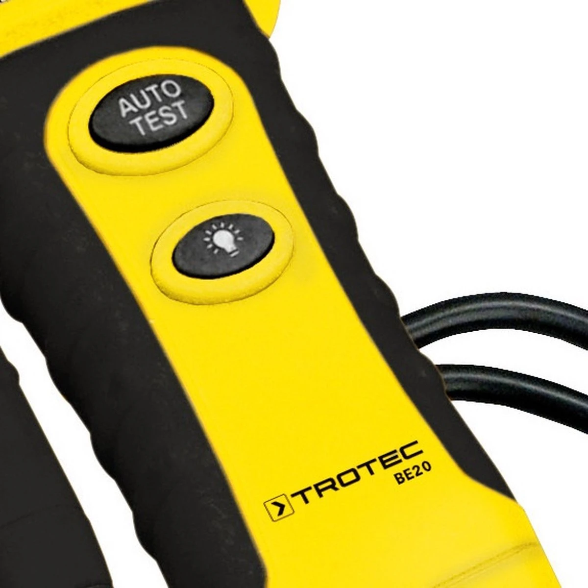 TROTEC Tweepolige Spanningstester BE20 14 TROTEC Tweepolige Spanningstester BE20 - Afbeelding 12