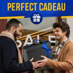 Lumora - 179 Delige Gereedschapsset - Reparatie - Gereedschapskoffer - Gereedschapskist - Schroevendraaierset - Rolmaat - Tang - Waterpas - Hamer - Sleutelset - Cadeau Voor Mannen - Housewarming Cadeau - Pasen -Makita Winkel 1200x1200 1495