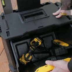 STANLEY Gereedschapswagen 1-79-206 - 3in1 - Telescopische Handgreep - Trolley -Makita Winkel 1200x1200 1519