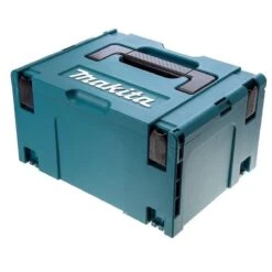 Makita Makpac Opbergkoffer 8215518 - Exclusief Gereedschap - Blauw -Makita Winkel 1200x1200 1522