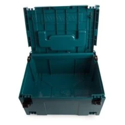 Makita Makpac Opbergkoffer 8215518 - Exclusief Gereedschap - Blauw -Makita Winkel 1200x1200 1523