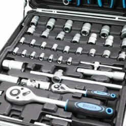 Merkloos Gereedschapskist / Trolley - 1200-delig - Incl. Koffer -Makita Winkel 1200x1200 1529