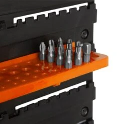 Handy - Wand Gereedschapshouder Voor In Garage Of Schuur - 2 Panelen - Met Toebehoren! - Gereedschapsorganizer - Gereedschapswand - Ophangsysteem - Gereedschapsbord -Makita Winkel 1200x1200 1534