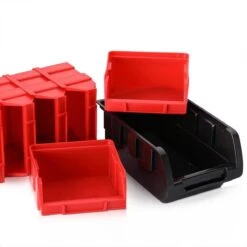 Gereedschappenwand - Stapelbare Opbergboxen 30 Stuks - 360x380mm -Makita Winkel 1200x1200 1538