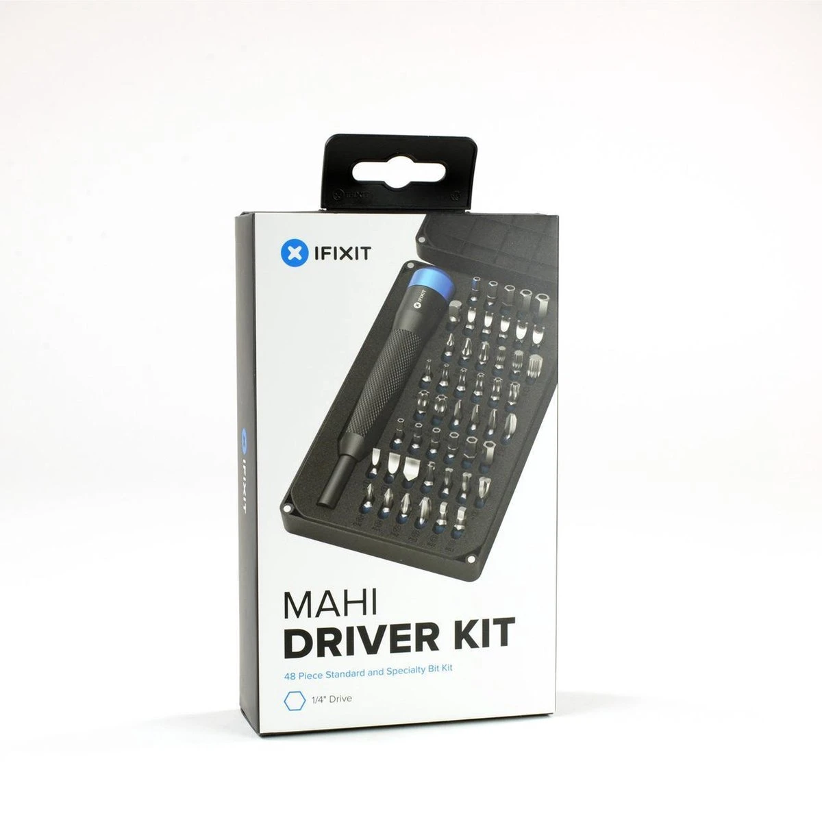 IFixit Mahi - 48 Bit Driver Kit Bitset 6 IFixit Mahi - 48 Bit Driver Kit Bitset - Afbeelding 4
