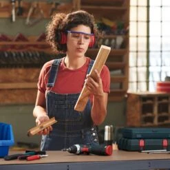 Relaxdays Werkbank Met 2 Etages - Werktafel - Garagewerkbank - Verstelbaar - Tot 150 Kg -Makita Winkel 1200x1200 1552