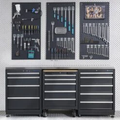 Datona® Gereedschapsbord 122 X 61 Cm (3 Stuks) -Makita Winkel 1200x1200 1565