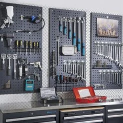 Datona® Gereedschapsbord 122 X 61 Cm (3 Stuks) -Makita Winkel 1200x1200 1567