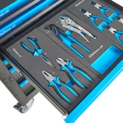 Datona® Gevulde Gereedschapswagen Ultimate Plus 8 Lades 5 Lades Gevuld - Zwart 17 Datona® Gevulde Gereedschapswagen Ultimate Plus 8 Lades 5 Lades Gevuld - Zwart -Makita Winkel 1200x1200 1570