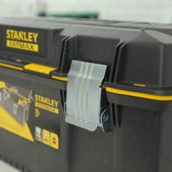 STANLEY FatMax 1-94-749 Heavy Duty Gereedschapskoffer - Uitneembare Tray - Waterdicht -Makita Winkel 1200x1200 1596