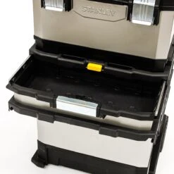 STANLEY FatMax 1-95-622 Gereedschapswagen MP - 4-delig - Stapelbaar -Makita Winkel 1200x1200 1601