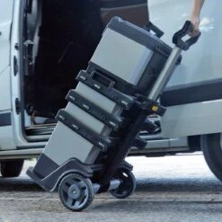 STANLEY FatMax 1-95-622 Gereedschapswagen MP - 4-delig - Stapelbaar -Makita Winkel 1200x1200 1602