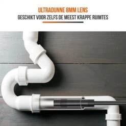 Strex Inspectiecamera Met Scherm 10M - 1080P HD - 4.3 Inch LCD Scherm - IP67 Waterdicht - LED Verlichting - Endoscoop - Inspectie Camera -Makita Winkel 1200x1200 1638