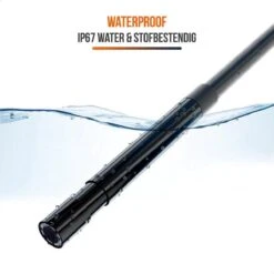 Strex Inspectiecamera Met Scherm 10M - 1080P HD - 4.3 Inch LCD Scherm - IP67 Waterdicht - LED Verlichting - Endoscoop - Inspectie Camera -Makita Winkel 1200x1200 1641