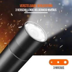 Strex Inspectiecamera Met Scherm 10M - 1080P HD - 4.3 Inch LCD Scherm - IP67 Waterdicht - LED Verlichting - Endoscoop - Inspectie Camera -Makita Winkel 1200x1200 1643