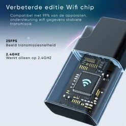 Webvision Inspectiecamera Dubbele Lens 5M – Endoscoop – Inspectie Camera – Endoscoop Camera – Voor Android/IOS - IP68 Waterdicht - 1080P HD 11 Webvision Inspectiecamera Dubbele Lens 5M – Endoscoop – Inspectie Camera – Endoscoop Camera – Voor Android/IOS - IP68 Waterdicht - 1080P HD -Makita Winkel 1200x1200 1656