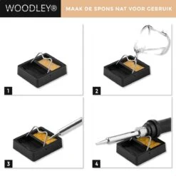 Houtbrander Set - 71 Delig - Soldeerbout - Pyrografie - Houtbrander Voor Hobby - Soldeerset -Makita Winkel 1200x1200 17