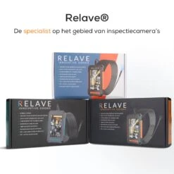 Relave Inspectiecamera Met Scherm 5M - Endoscoop - 1080P HD - 4.3 Inch LCD Scherm - IP67 Waterdicht - LED Verlichting - Inspectie Camera 17 Relave Inspectiecamera Met Scherm 5M - Endoscoop - 1080P HD - 4.3 Inch LCD Scherm - IP67 Waterdicht - LED Verlichting - Inspectie Camera -Makita Winkel 1200x1200 1715