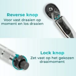 IMLI Momentsleutel Set 1/4 Inch | 2 - 24 Nm| Inbus En Torx Doppen | 11-delig Fietsgereedschap -Makita Winkel 1200x1200 1736