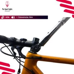 Pro Sport Lights Momentsleutel Set 1/4 Fietsgereedschap - Draaimomentsleutel 2/24Nm Fiets -Makita Winkel 1200x1200 1752