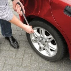 Carpoint Telescopische Wielmoersleutel Voor 17/19/21/23mm | Wielmoersleutel Uitschuifbaar 360-535mm -Makita Winkel 1200x1200 1774