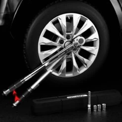 Merkloos Momentsleutel - 5-delig - 40-210 Nm - Auto -Makita Winkel 1200x1200 1778