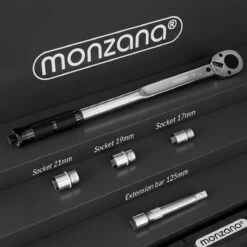 Merkloos Momentsleutel - 5-delig - 40-210 Nm - Auto -Makita Winkel 1200x1200 1780