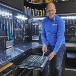 Datona® Ringratelsleutelset 13-delig In Plus Softmodule -Makita Winkel 1200x1200 1787