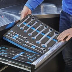 Datona® Ringratelsleutelset 13-delig In Plus Softmodule -Makita Winkel 1200x1200 1791