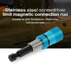 Merkloos Bits Houder 1/4x6.35mm Magnetisch - Universeel Bit Houder Met Magneet -Makita Winkel 1200x1200 180