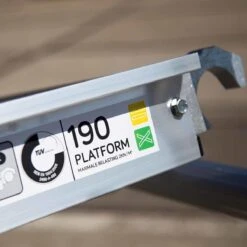 Kamersteiger EVO 75x190 3 Meter Werkhoogte -Makita Winkel 1200x1200 1800