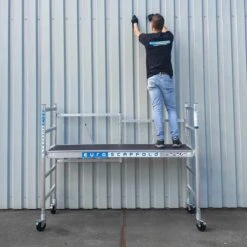 Kamersteiger EVO 75x190 3 Meter Werkhoogte -Makita Winkel 1200x1200 1803