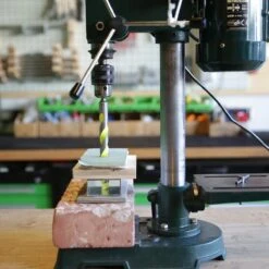 Hammersmith Drill Bit Pro - Universele Bitset Voor Metaal, Steen, Hout En Meer - Hexagon Boorset Gemaakt Van Titaniumlegering - 16 Bits In Het Geval + 4 Links Snijdende Bits + 1 Korrel -Makita Winkel 1200x1200 186