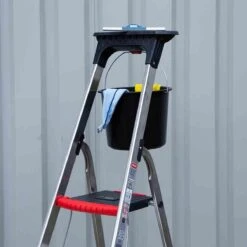 Altrex Double Decker 4 Treeds - Huishoudtrap - Werkhoogte 2.85m -Makita Winkel 1200x1200 1879