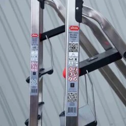 Altrex Double Decker 4 Treeds - Huishoudtrap - Werkhoogte 2.85m -Makita Winkel 1200x1200 1880