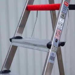 Altrex Double Decker 4 Treeds - Huishoudtrap - Werkhoogte 2.85m -Makita Winkel 1200x1200 1883