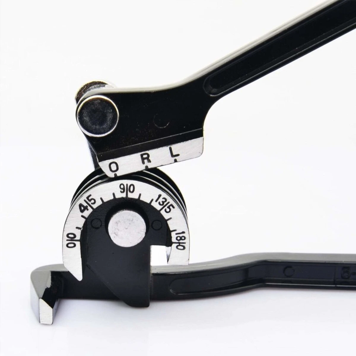 Benson Pijpenbuiger - 6 - 8 En 10 Mm - Compact - Aluminium 4 Benson Pijpenbuiger - 6 - 8 En 10 Mm - Compact - Aluminium - Afbeelding 2