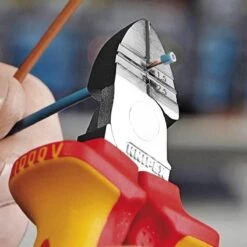 Knipex 1426160 Afstrip-zijsnijtang - 160mm -Makita Winkel 1200x1200 1952