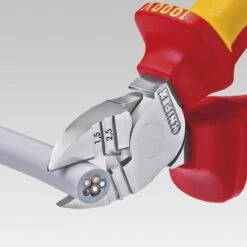 Knipex 1426160 Afstrip-zijsnijtang - 160mm -Makita Winkel 1200x1200 1954