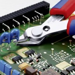 Knipex 7803125 Super-Knips Precisie Zijsnijtang - Elektronica - 125mm -Makita Winkel 1200x1200 1955