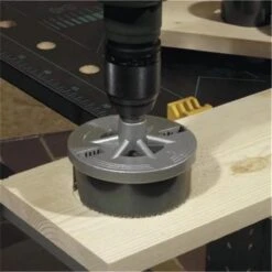 Merkloos Gatenzaagset 11-delig – Hole Saws 19mm, 22mm, 28mm, 32mm, 38mm, 44mm, 51mm En 64 Mm – 8 Stuks Gatenzaagset Voor Hout, Gipsplaat En Kunststof Buis -Makita Winkel 1200x1200 197