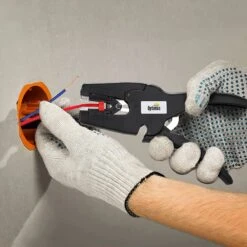 Optimus Professionele Automatische 2-in-1 Striptang - 0,03 Tot 10mm² - Afstriptang - Kabelstripper - Kabeltang - Kniptang - Draadknipper - Elektrotechniek -Makita Winkel 1200x1200 1970