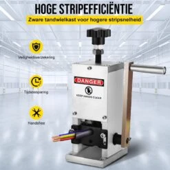 Vevor Kabelstripper Machine - Draadstripper - Kabelstripper - Automatische Striptang -Makita Winkel 1200x1200 1976