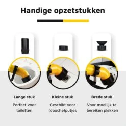 HANDY HARRY® Professionele Pomp Ontstopper Wc - Afvoer - Gootsteenontstopper - Ontstoppingsveer - Plopper - Drain -Makita Winkel 1200x1200 1988