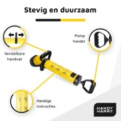 HANDY HARRY® Professionele Pomp Ontstopper Wc - Afvoer - Gootsteenontstopper - Ontstoppingsveer - Plopper - Drain -Makita Winkel 1200x1200 1992