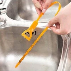 Gootsteenontstopper - Millieu Vriendelijke Gootsteen Reiniger - Herbruikbaar & Duurzame, Haarverwijderaar, Doucheput Reiniger -Makita Winkel 1200x1200 2003