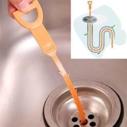 Gootsteenontstopper - Millieu Vriendelijke Gootsteen Reiniger - Herbruikbaar & Duurzame, Haarverwijderaar, Doucheput Reiniger -Makita Winkel 1200x1200 2004